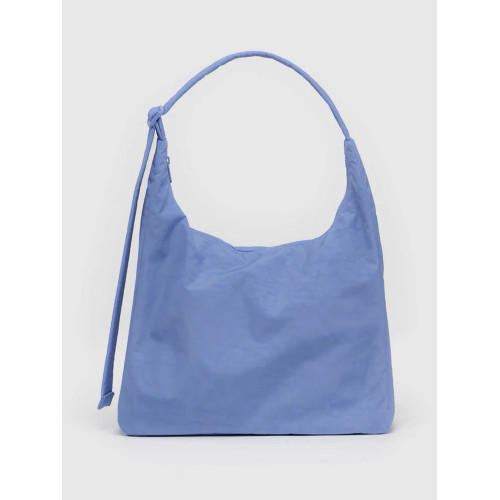 美國小衆品牌baggu包純色大容量可調節斜後後背包純色BAGGU手提包女包