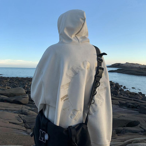 大碼300斤美式復古重磅麂皮絨衛衣男裝秋冬潮牌寬鬆厚實連帽外套2 大碼300斤美式復古重磅麂皮絨衛衣男裝秋冬潮牌寬鬆厚實連帽外套2