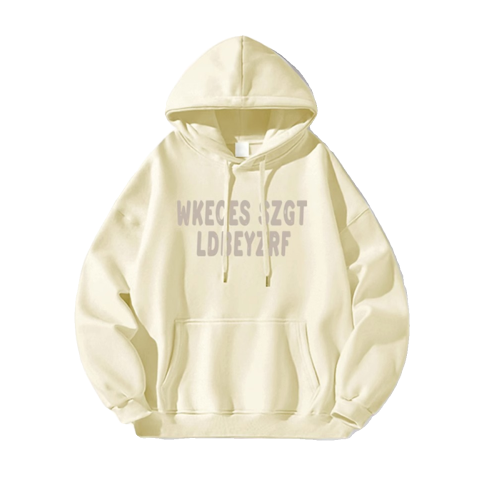 加肥大碼300斤重磅墨綠色連帽潮牌衛衣男女秋冬新款oversize外套