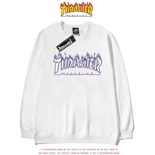 美版經典潮牌嘻哈火焰衛衣男女情侶純棉寬鬆運動休閒圓領套頭外套 美版經典潮牌嘻哈火焰衛衣男女情侶純棉寬鬆運動休閒圓領套頭外套