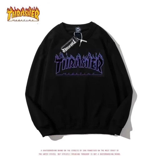 美版經典潮牌嘻哈火焰衛衣男女情侶純棉寬鬆運動休閒圓領套頭外套 美版經典潮牌嘻哈火焰衛衣男女情侶純棉寬鬆運動休閒圓領套頭外套