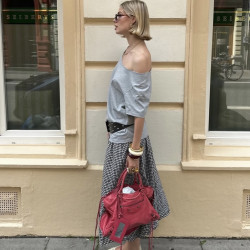 巴黎鉚釘機車包ins辣妹包 法式高級感復古潮手提枕頭包斜後後背包合集