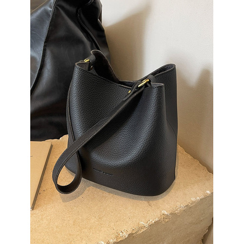 爆款流行包包女2025超火新款時尚簡約單肩包上班通勤斜背小水桶包 爆款流行包包女2025超火新款時尚簡約單肩包上班通勤斜背小水桶包