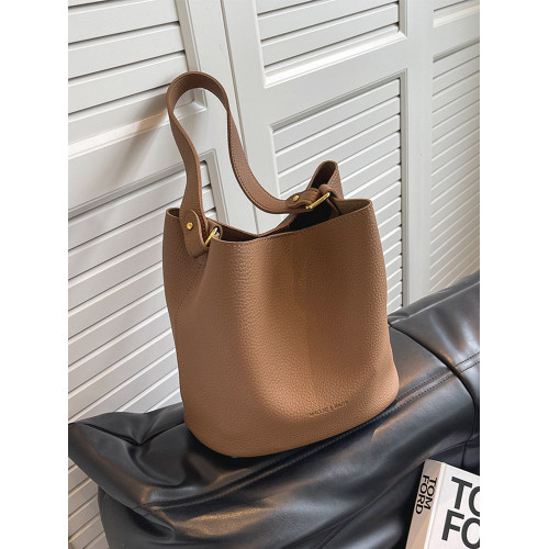 爆款流行包包女2025超火新款時尚簡約單肩包上班通勤斜背小水桶包 爆款流行包包女2025超火新款時尚簡約單肩包上班通勤斜背小水桶包