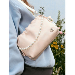 Champion冠軍官方腋下包新款單肩斜後後背包雲朵包包逛街小包抽繩調節