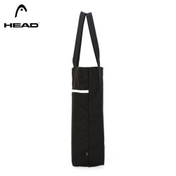 HEAD海德單肩包2025冬網球包可攜式運動帆布包男女羽毛球拍包大容量