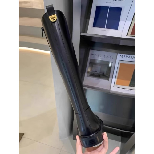 真皮不過膝長靴女2025秋冬新款巨顯瘦低跟騎士靴高筒平底長筒靴子 真皮不過膝長靴女2025秋冬新款巨顯瘦低跟騎士靴高筒平底長筒靴子