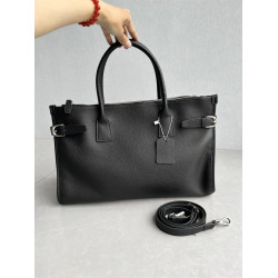 專櫃新款頭層牛皮托特包真皮大容量時尚百搭韓版單肩斜背女包