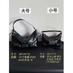 韓國小衆matin kim包包25新款黑武士機車包單肩包matinkim斜後後背包