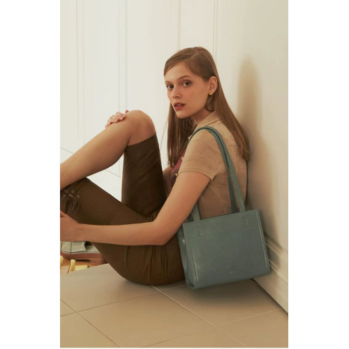 自製原單法式手提單肩包韓國小衆包包女許允真同款腋下包