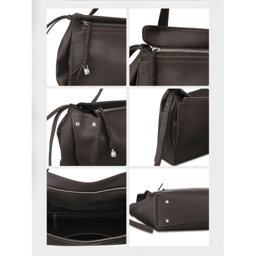 2026新款小衆高級感單肩包通勤百搭托特包女包包大容量電腦手提包