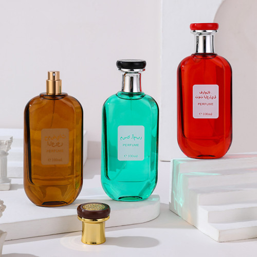 WARMKISS迪拜香水持久畱香經典木質香調柑橘杜松琥珀香氛100ML