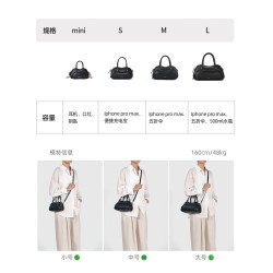 趙今麥聶曦光同款OMENTAR歐矇特青蛙包女波士頓保齡球斜背小包包