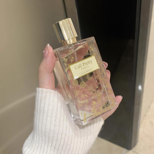 一天被問3次～整個電梯都是清冷花香！香水禮盒玫瑰茉莉花香香水