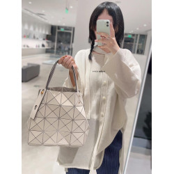 CARAT鑽石小方盒幾何菱形格包單肩托特包女手拎小方包迷你鏈條包