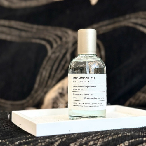 【實驗室33檀香木 金智妍同款】別樣紅茶（平替）高級淡香水100ml