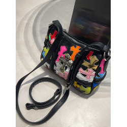 雞塊包女包 2026新款小衆設計 ins風可愛少女感單肩手提斜後後背包