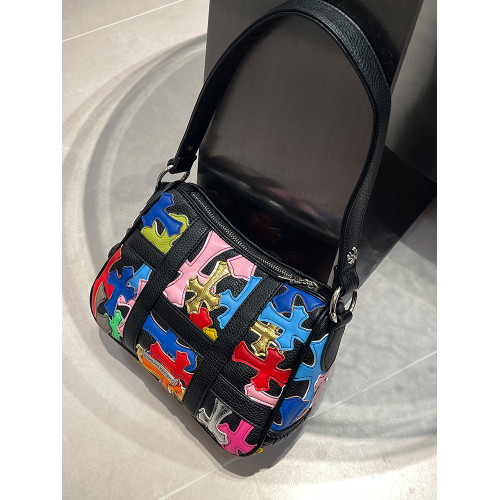 雞塊包女包 2026新款小衆設計 ins風可愛少女感單肩手提斜後後背包