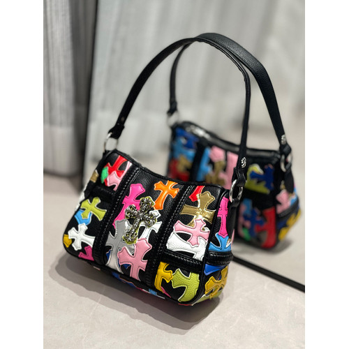 雞塊包女包 2026新款小衆設計 ins風可愛少女感單肩手提斜後後背包