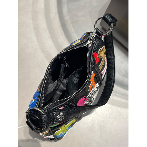 雞塊包女包 2026新款小衆設計 ins風可愛少女感單肩手提斜後後背包