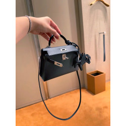 包包2026新款今年流行爆款手提包女高級感輕奢真皮女包二代凱莉包