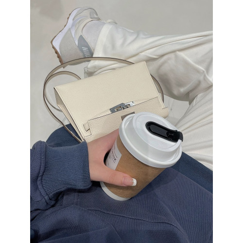 包包2026新款今年流行爆款手提包女高級感輕奢真皮女包二代凱莉包