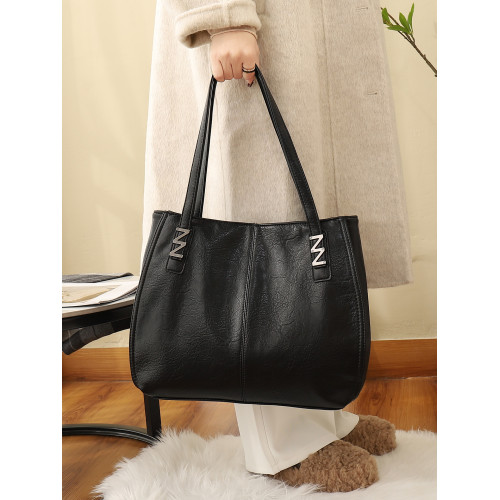 四季包包托特包女大容量2026新款復古牛皮水桶包休閒大包電腦包女 四季包包托特包女大容量2026新款復古牛皮水桶包休閒大包電腦包女