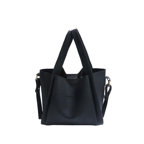 手拎時尚休閒水桶包2025春夏新款韓版潮流百搭單肩包高級感斜後後背包 手拎時尚休閒水桶包2025春夏新款韓版潮流百搭單肩包高級感斜後後背包