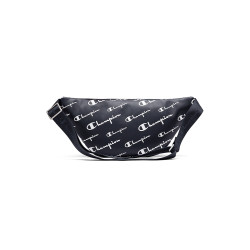 Champion冠軍官方腰包滿印老花女斜後後背包包休閒胸包男復古上班通勤