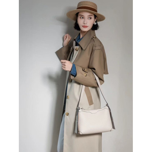 撿漏~正價300+~高級品質剪標尾貨頭層牛皮小衆輕奢設計師款托特包 撿漏~正價300+~高級品質剪標尾貨頭層牛皮小衆輕奢設計師款托特包