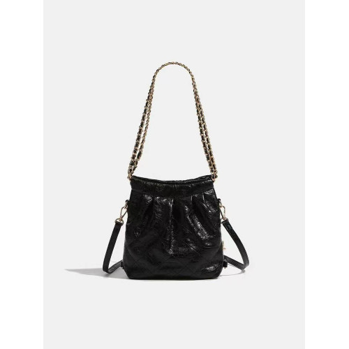 2025春新款女包迷你流浪包鏈條腋下托特包單肩斜背雙肩包