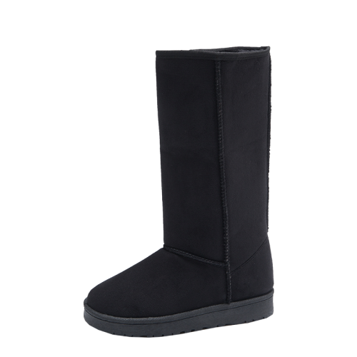 2025冬季雪地靴女高筒靴 防滑保暖棉靴棉鞋 學生鞋子女鞋女靴5815