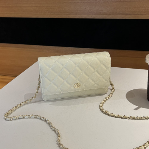 小香風女包菱格鏈條包包女2026冬季新款時尚單肩斜後後背包小包小方包