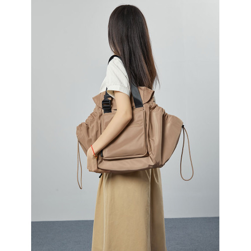 百變搖籃包旅行收納包女士雙肩包多功能媽咪包斜背單肩包魔法包 百變搖籃包旅行收納包女士雙肩包多功能媽咪包斜背單肩包魔法包