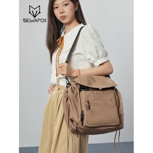 百變搖籃包旅行收納包女士雙肩包多功能媽咪包斜背單肩包魔法包 百變搖籃包旅行收納包女士雙肩包多功能媽咪包斜背單肩包魔法包