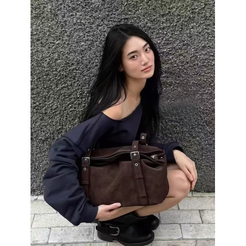 韓國小衆st包包2025新款velow秋冬單肩包腋下包大容量托特包 韓國小衆st包包2025新款velow秋冬單肩包腋下包大容量托特包