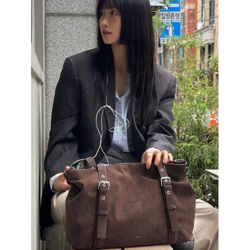 韓國小衆st包包2025新款velow秋冬單肩包腋下包大容量托特包 韓國小衆st包包2025新款velow秋冬單肩包腋下包大容量托特包