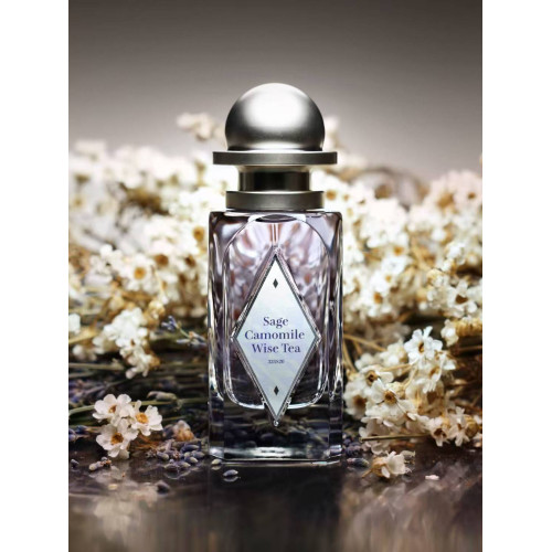 [試香]原物所官方授權ordio lab山丘賢者茶野茉莉薄荷玫瑰香水