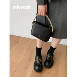 Micocah「午後甜點」包包通勤小衆高級手提斜背水桶包女百搭新款