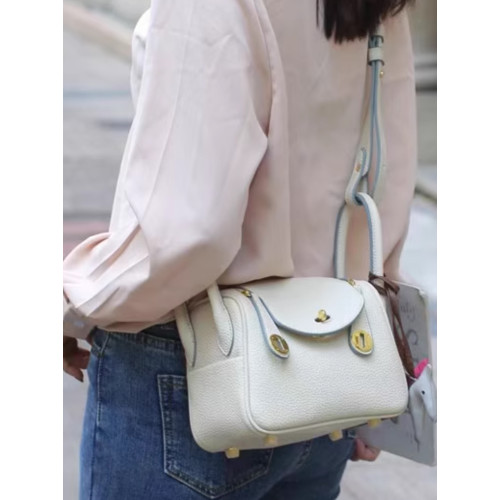 頭層牛皮琳迪包mini醫生包2025新款潮單肩斜背手提枕頭包復古包女 頭層牛皮琳迪包mini醫生包2025新款潮單肩斜背手提枕頭包復古包女