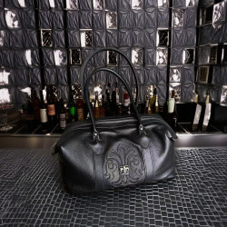 真皮包克洛辣妹單肩包腋下包中古保齡球餃子包小衆設計夏季新款