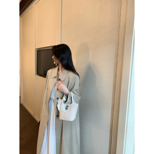 南風Chio2nd 波士頓戀人水桶包包女2026新款高級感手提單肩斜後後背包