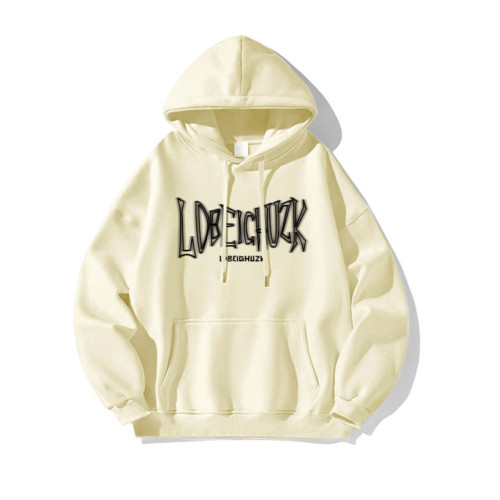 美式酒紅色連帽衛衣男生2025春秋薄款秋冬加絨潮牌青少年重磅外套 美式酒紅色連帽衛衣男生2025春秋薄款秋冬加絨潮牌青少年重磅外套