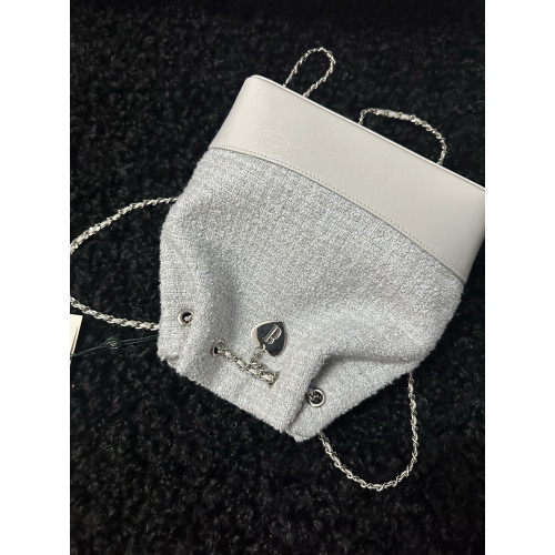 韓國小衆thebarnnet八奶包包女夏季新款小香風簡約百搭鏈條雙肩包