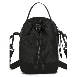 戶外運動休閒小挎包女多功能單肩斜後後背包騎行旅行水壺水杯包手機包