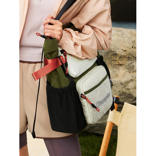 Champion冠軍單肩包男漫野大托特包女士戶外斜後後背包旅遊電腦包輕便 Champion冠軍單肩包男漫野大托特包女士戶外斜後後背包旅遊電腦包輕便