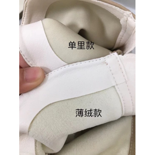 米白色騎士靴2026新款美拉德高跟V口尖頭高筒長靴小個子長筒靴女 米白色騎士靴2026新款美拉德高跟V口尖頭高筒長靴小個子長筒靴女