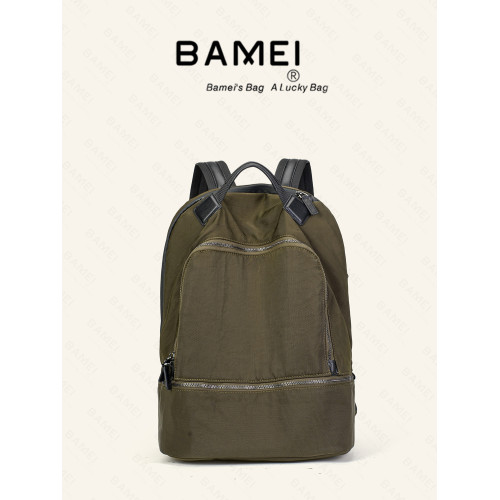 八妹·344（340）輕便男女包雙肩包大容量休閒運動通勤後後背包電腦包