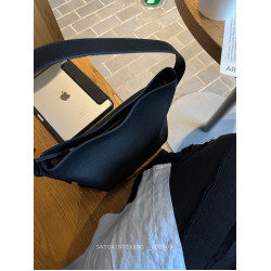 大宇姓張 自製原創極簡主義手拎袋大號 可腋下可斜背