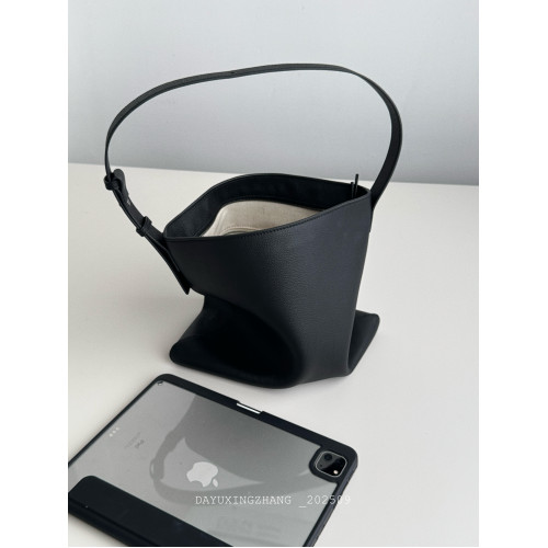 大宇姓張 自製原創極簡主義手拎袋大號 可腋下可斜背